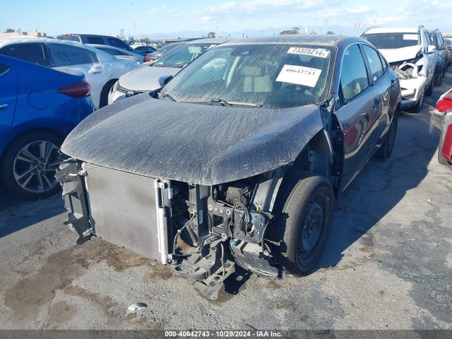Honda Civic Lx 2019 2HGFC2F68KH525543 Image 2