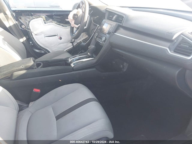 Honda Civic Lx 2019 2HGFC2F68KH525543 Image 5