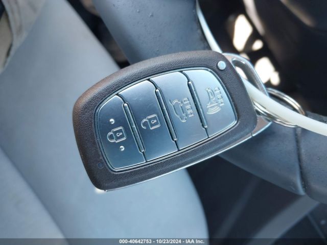 KMHC85LC8NU273577 Hyundai Ioniq Hybrid Sel