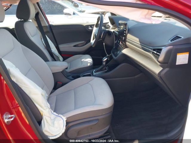 KMHC85LC8NU273577 Hyundai Ioniq Hybrid Sel
