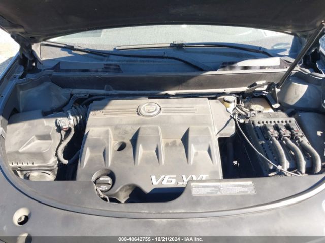 3GYFNFE36ES547981 Cadillac Srx Performance Collection