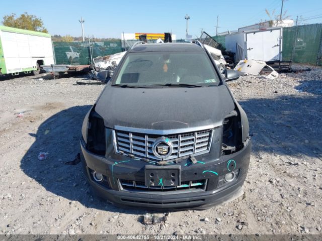 3GYFNFE36ES547981 Cadillac Srx Performance Collection