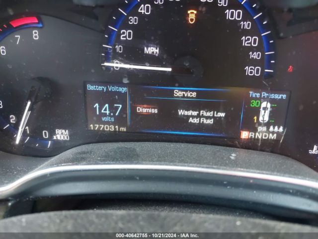 3GYFNFE36ES547981 Cadillac Srx Performance Collection