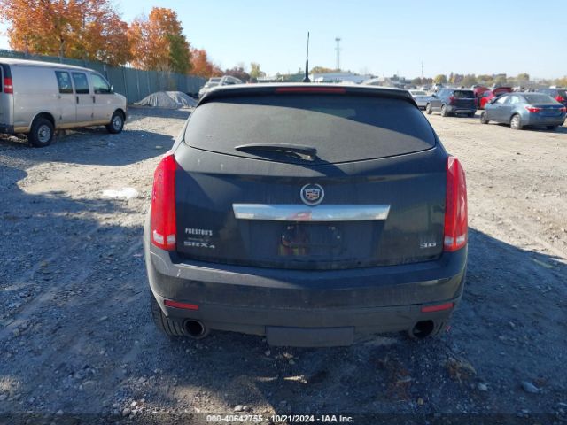 3GYFNFE36ES547981 Cadillac Srx Performance Collection