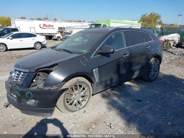 3GYFNFE36ES547981 Cadillac Srx Performance Collection
