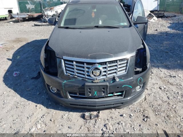 3GYFNFE36ES547981 Cadillac Srx Performance Collection
