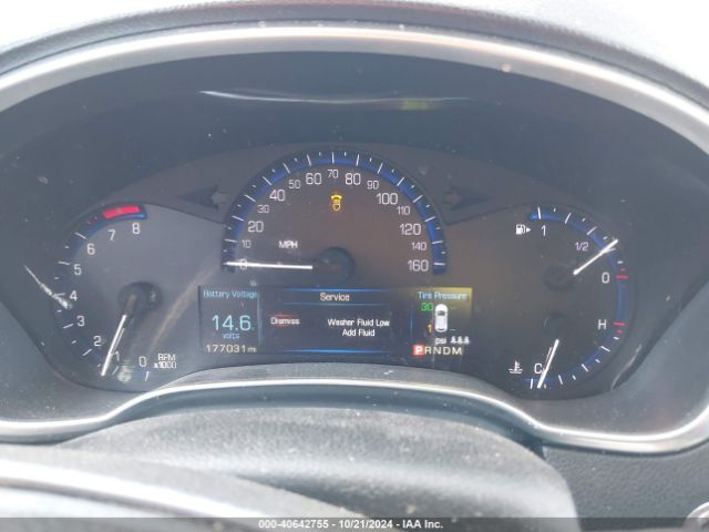 3GYFNFE36ES547981 Cadillac Srx Performance Collection