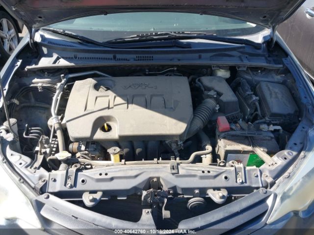 5YFBURHE0FP270216 Toyota Corolla Le Plus