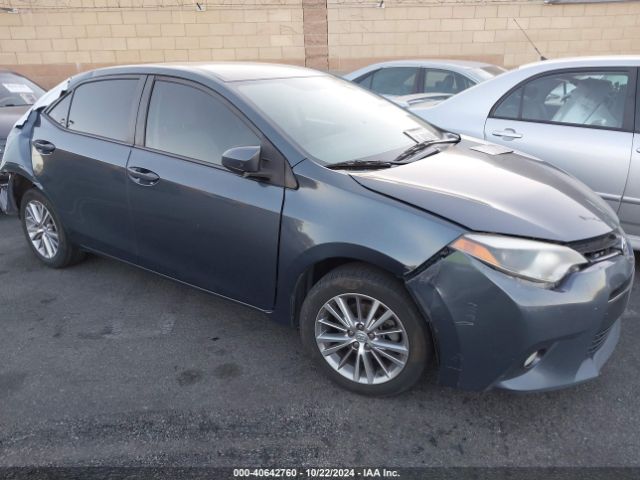 5YFBURHE0FP270216 Toyota Corolla Le Plus