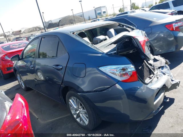 5YFBURHE0FP270216 Toyota Corolla Le Plus