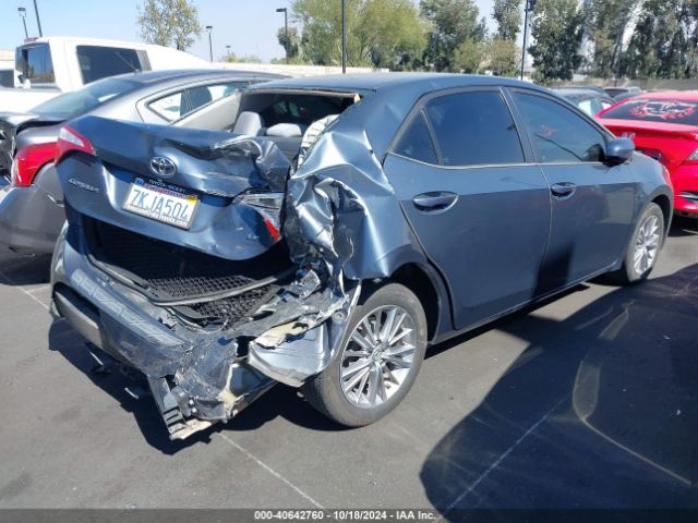 5YFBURHE0FP270216 Toyota Corolla Le Plus