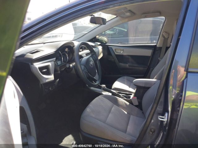 5YFBURHE0FP270216 Toyota Corolla Le Plus