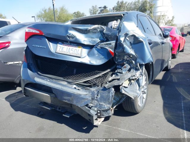 5YFBURHE0FP270216 Toyota Corolla Le Plus