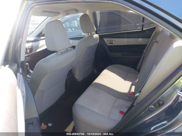 5YFBURHE0FP270216 Toyota Corolla Le Plus