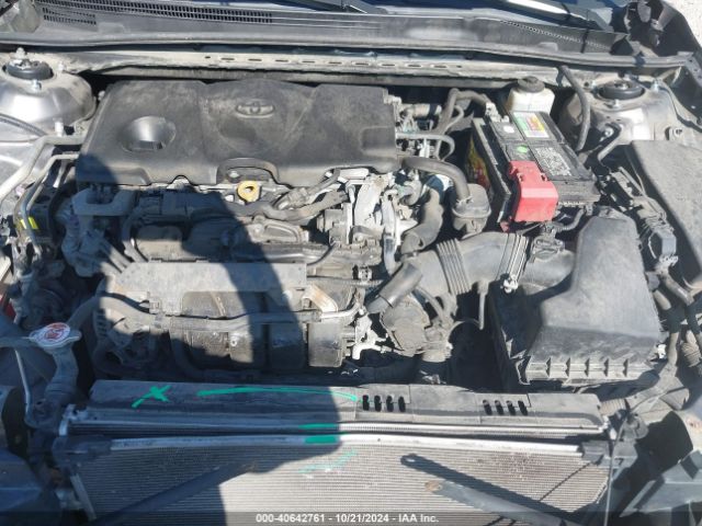 2018 TOYOTA CAMRY 4T1B11HK5JU567635 Photo 9