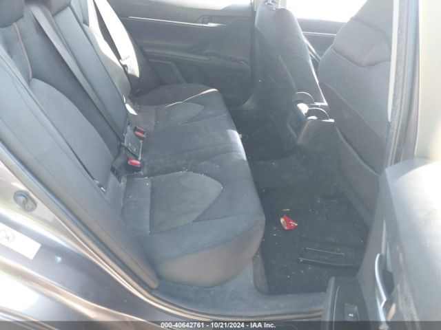 2018 TOYOTA CAMRY 4T1B11HK5JU567635 Photo 7