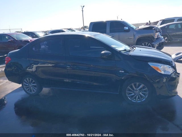 ML32F3FJXKHF13050 Mitsubishi Mirage G4 Es