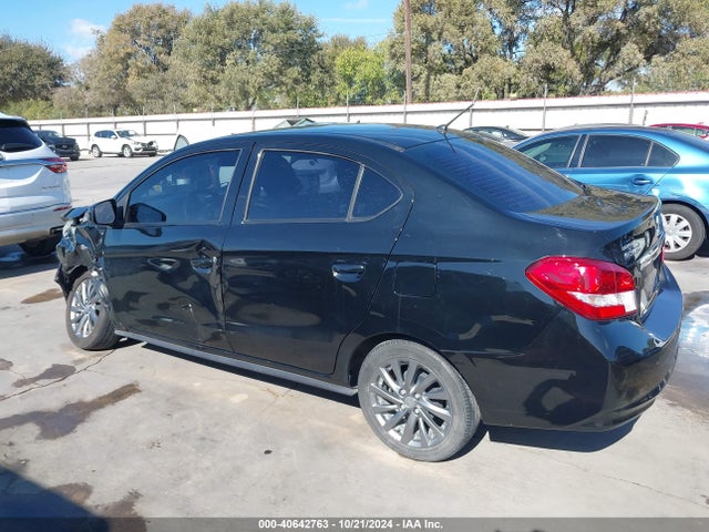 ML32F3FJXKHF13050 Mitsubishi Mirage G4 Es