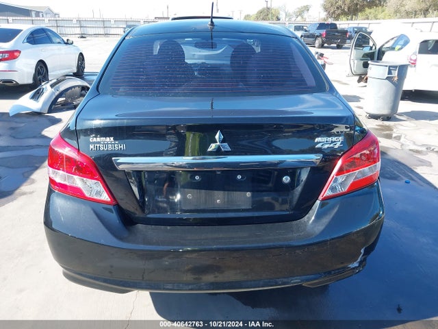 ML32F3FJXKHF13050 Mitsubishi Mirage G4 Es