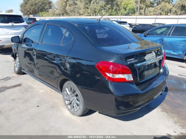 2019 MITSUBISHI MIRAGE G4 ML32F3FJXKHF13050 Photo 2