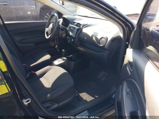 2019 MITSUBISHI MIRAGE G4 ML32F3FJXKHF13050 Photo 4