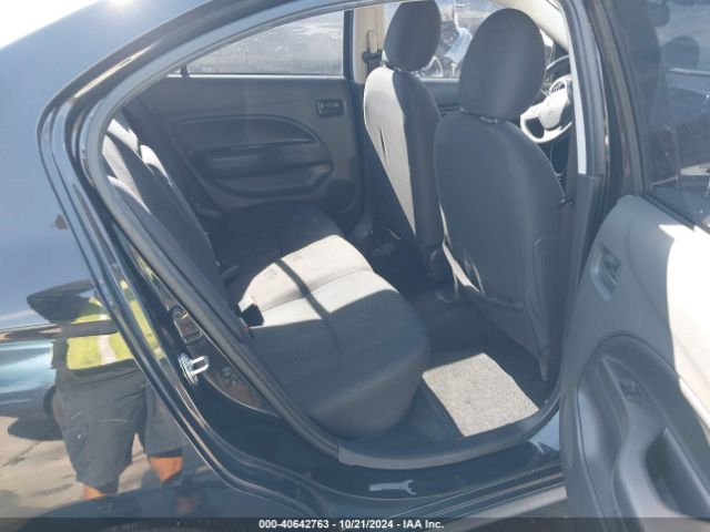 2019 MITSUBISHI MIRAGE G4 ML32F3FJXKHF13050 Photo 7