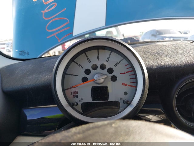 2007 MINI COOPER HARDTOP WMWMF33587TT57036 Photo 6