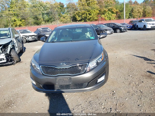 KIA Optima Lx 2015 5XXGM4A71FG377787 Image 12