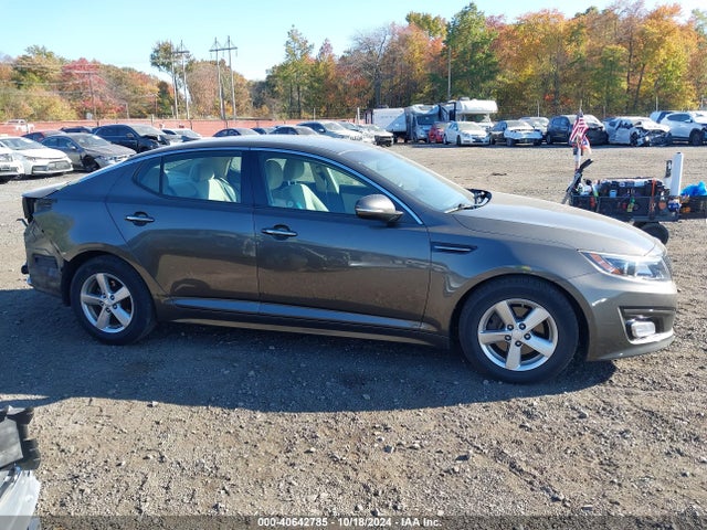 KIA Optima Lx 2015 5XXGM4A71FG377787 Image 13