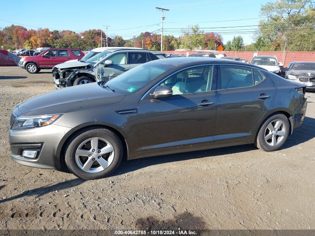 KIA Optima Lx 2015 5XXGM4A71FG377787 Image 14