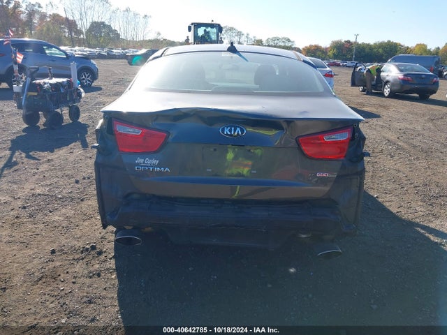 KIA Optima Lx 2015 5XXGM4A71FG377787 Image 16