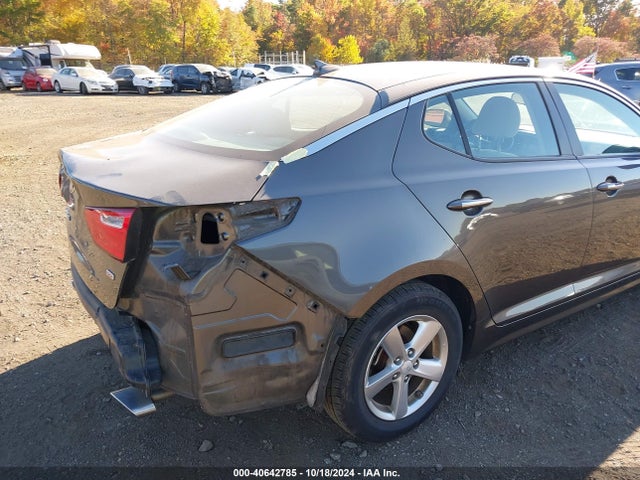 KIA Optima Lx 2015 5XXGM4A71FG377787 Image 17