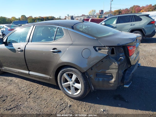 KIA Optima Lx 2015 5XXGM4A71FG377787 Image 18