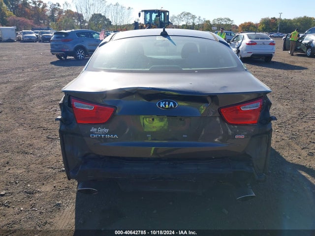 KIA Optima Lx 2015 5XXGM4A71FG377787 Image 6