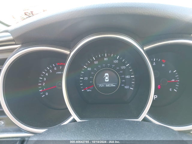 KIA Optima Lx 2015 5XXGM4A71FG377787 Image 7
