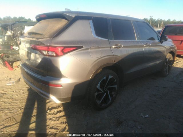 JA4J4UA82NZ017383 Mitsubishi Outlander Black Edition /se 2.5 /se Launch Edition