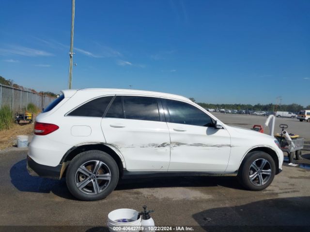 WDC0G4JB9JV046816 Mercedes-Benz GLC 300