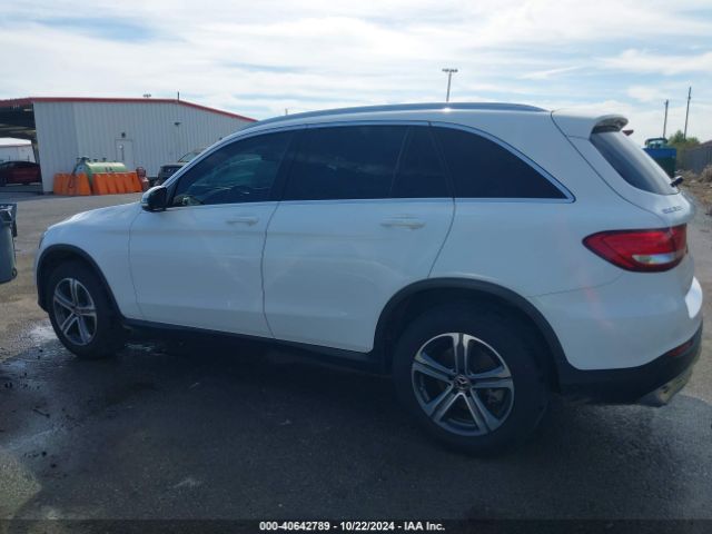 WDC0G4JB9JV046816 Mercedes-Benz GLC 300