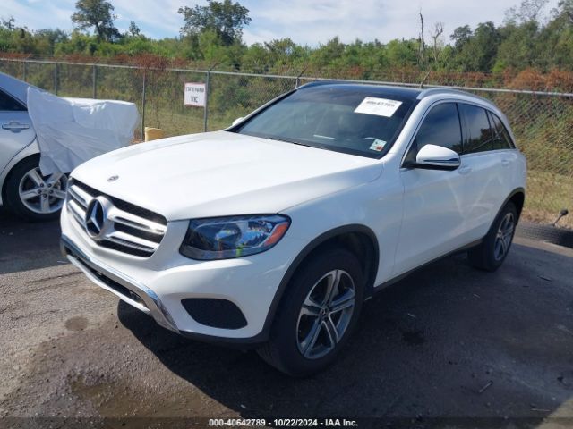 WDC0G4JB9JV046816 Mercedes-Benz GLC 300