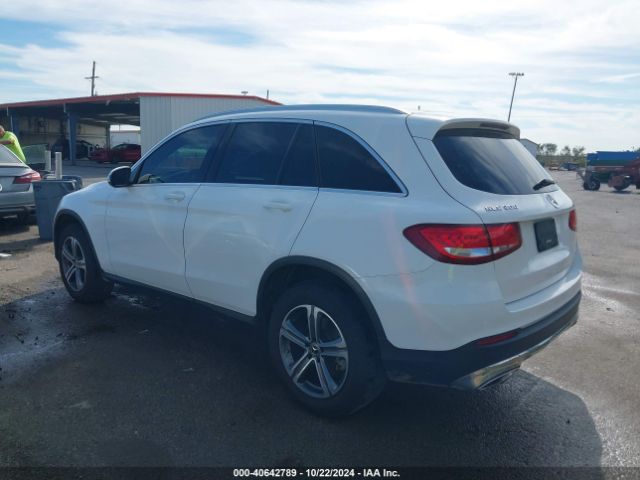 WDC0G4JB9JV046816 Mercedes-Benz GLC 300