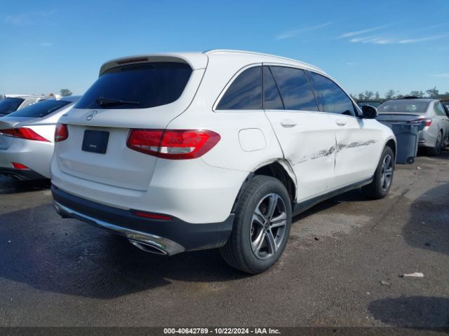 WDC0G4JB9JV046816 Mercedes-Benz GLC 300