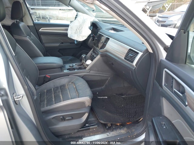 1V2TR2CA1MC537532 Volkswagen Atlas 3.6l V6 Sel Premium