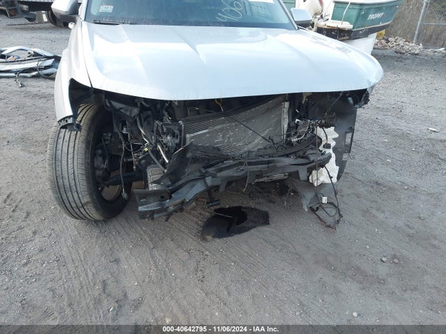 1V2TR2CA1MC537532 Volkswagen Atlas 3.6l V6 Sel Premium