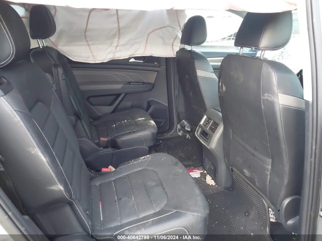 1V2TR2CA1MC537532 Volkswagen Atlas 3.6l V6 Sel Premium