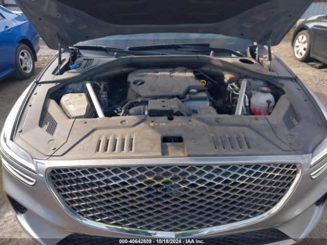 KMUMADTB0PU082086 Genesis Gv70 2.5t Awd