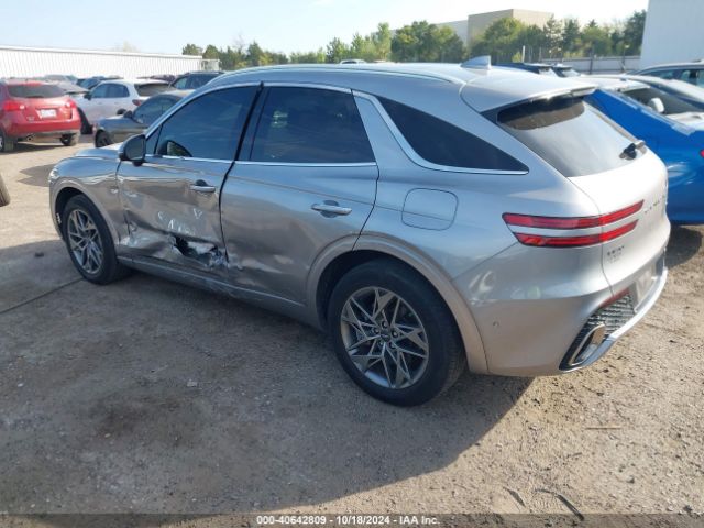 KMUMADTB0PU082086 Genesis Gv70 2.5t Awd