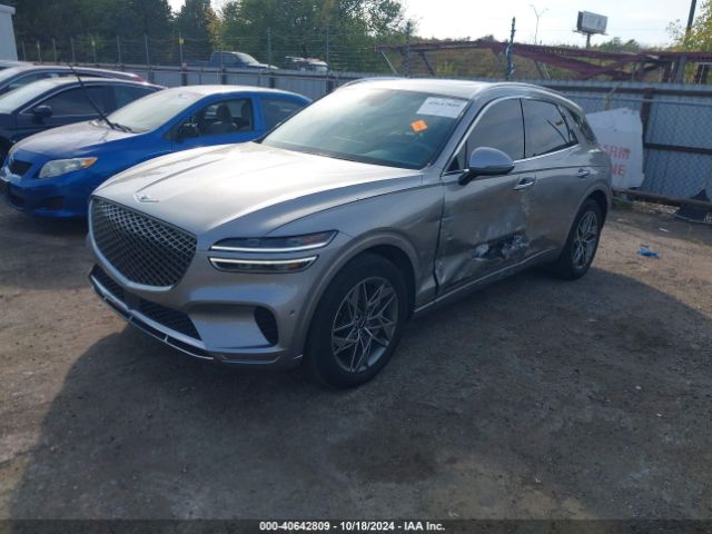 KMUMADTB0PU082086 Genesis Gv70 2.5t Awd