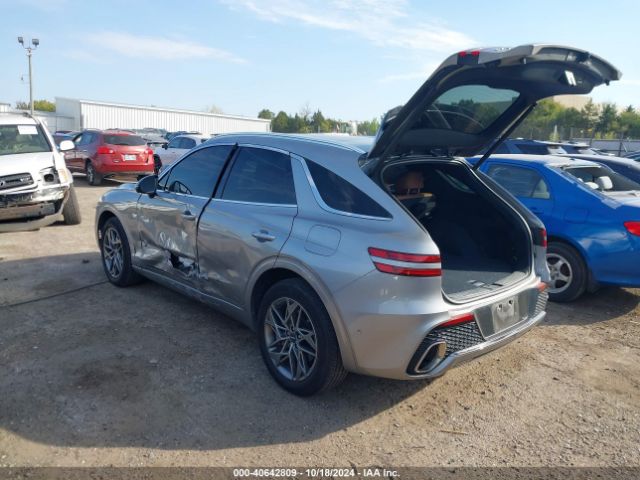 KMUMADTB0PU082086 Genesis Gv70 2.5t Awd