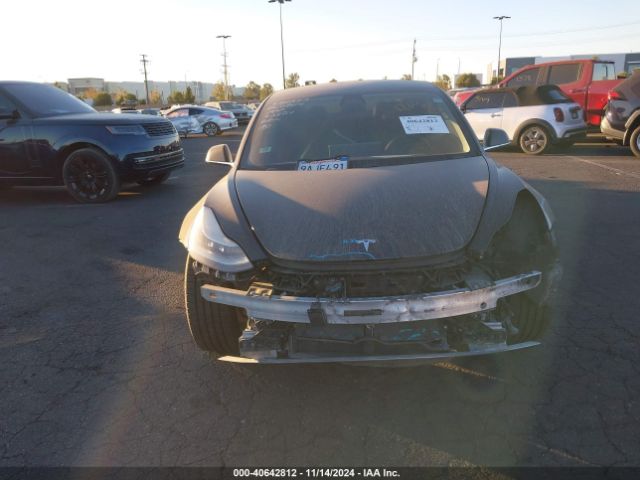 5YJ3E1EA8LF427647 Tesla Model 3 Standard Range Plus Rear-wheel Drive/standard Range Rear-wheel Drive