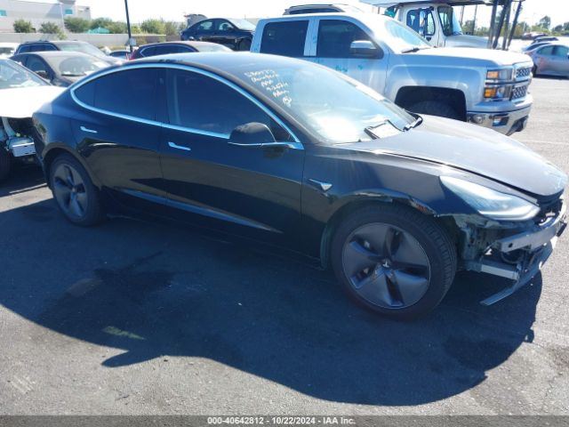 5YJ3E1EA8LF427647 Tesla Model 3 Standard Range Plus Rear-wheel Drive/standard Range Rear-wheel Drive